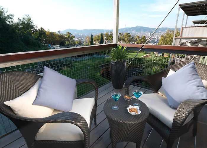Hotel Miramar Barcelona Gl
