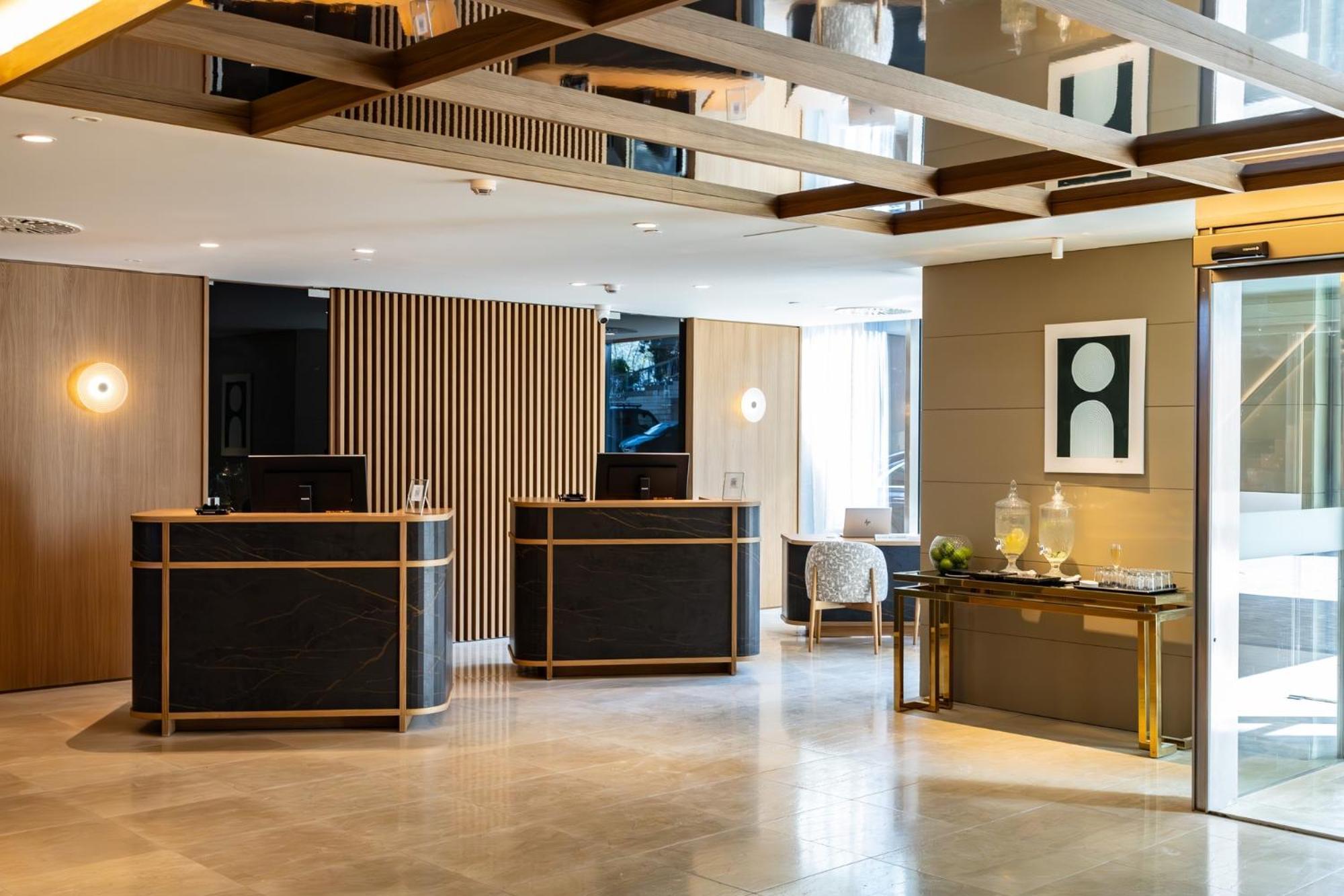 Miramar Gl Hotel Barcelone