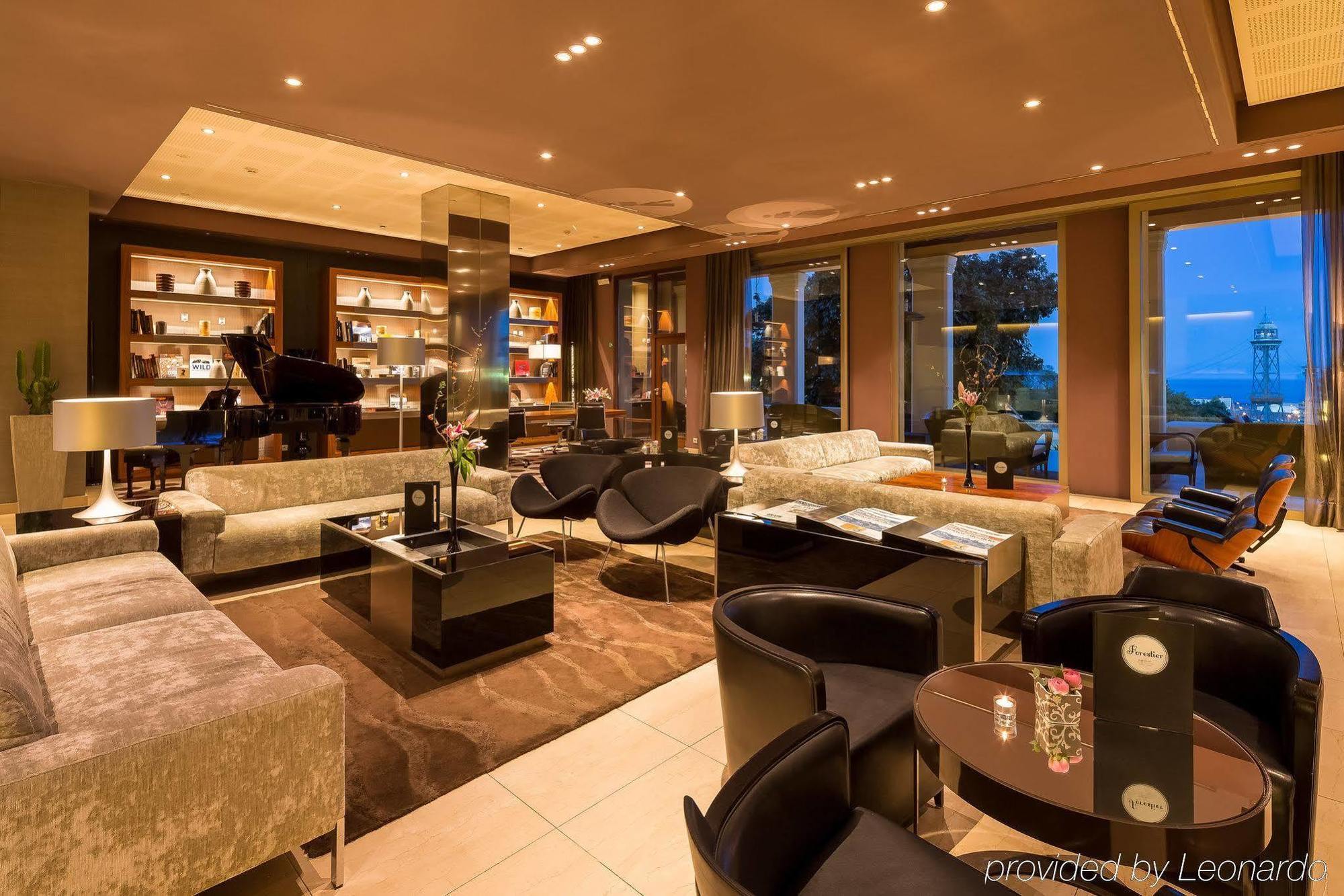 Miramar Gl Hotel Barcelone