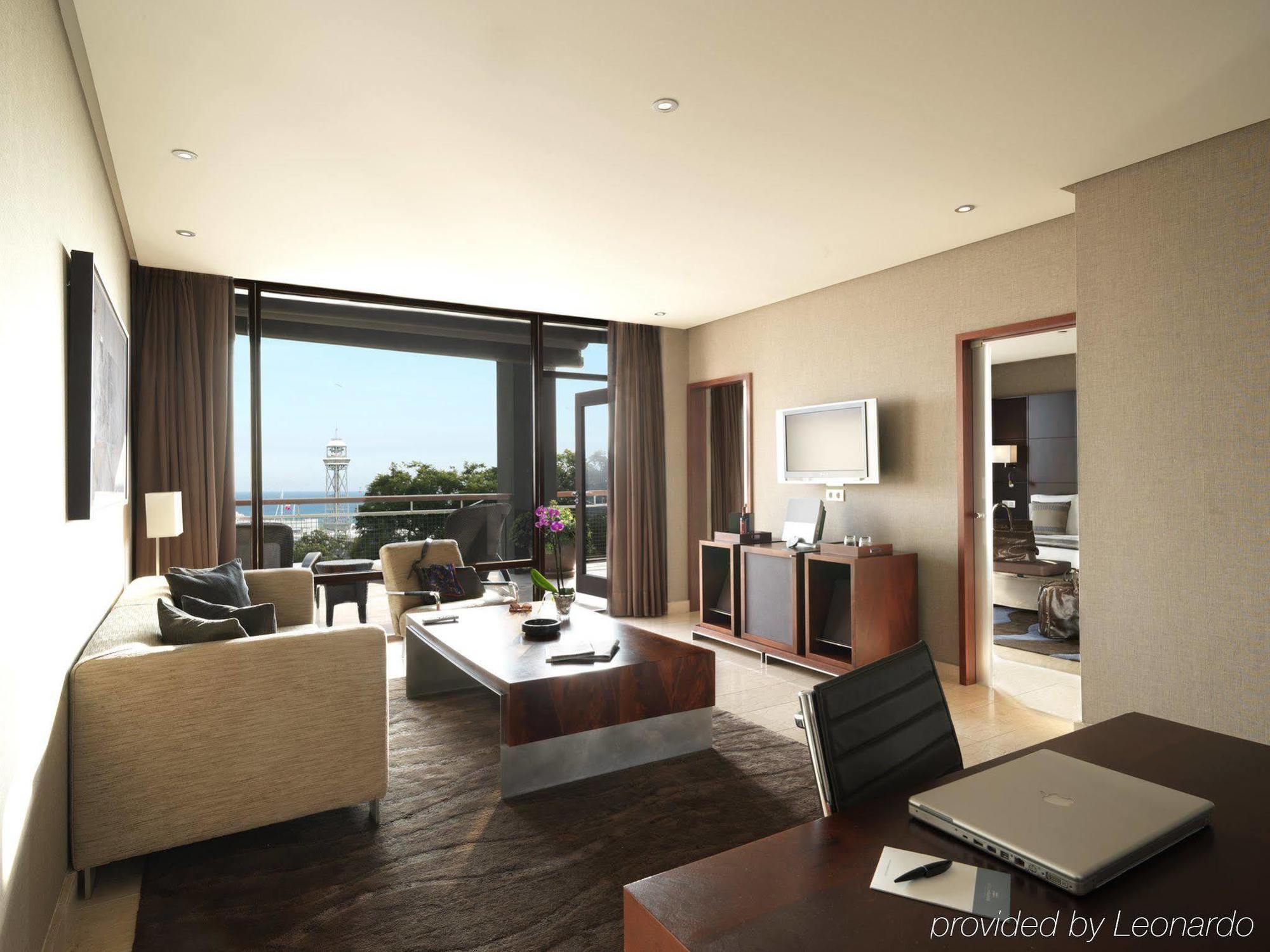 Hotel Miramar Gl Barcelone