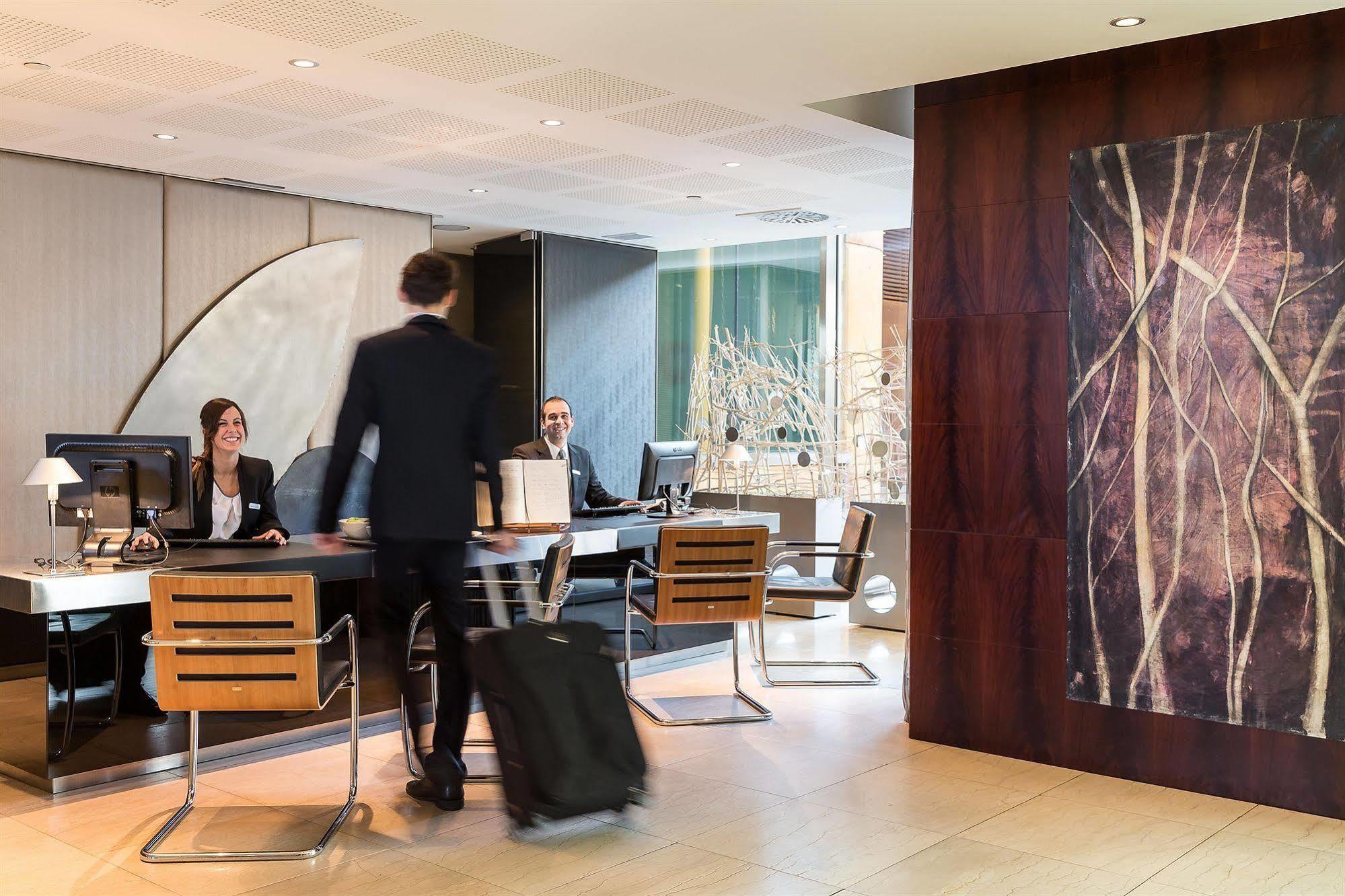 Miramar Gl Hotel Barcelone